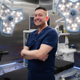 Dr. Carlos Vila - Board Certified Surgeon