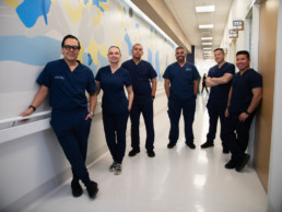 Our Team - Cardiologists, Nutritionists, Anesthesiologists and Nurses